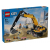 Klocki LEGO 60420 Żółta koparka CITY